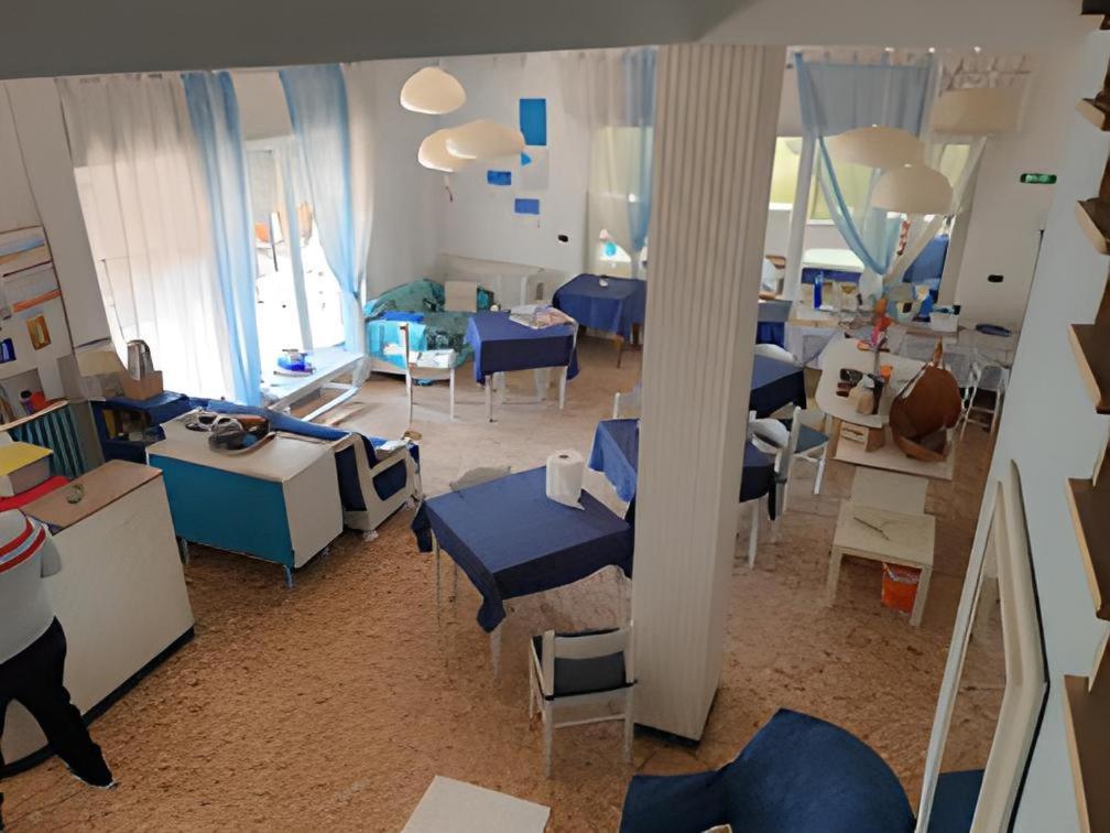 Hotel Delmare Lido di Camaiore Luaran gambar